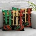thumbnail image 3 of PHYHOO Throw Pillow Covers , Holiday Cushion Case for Sofa Couch, 3 of 5