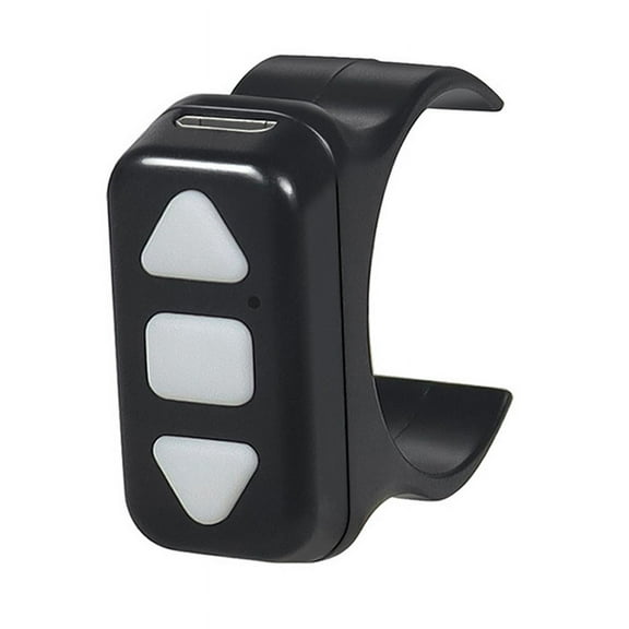 1 x Bluetooth Remote Control-Black