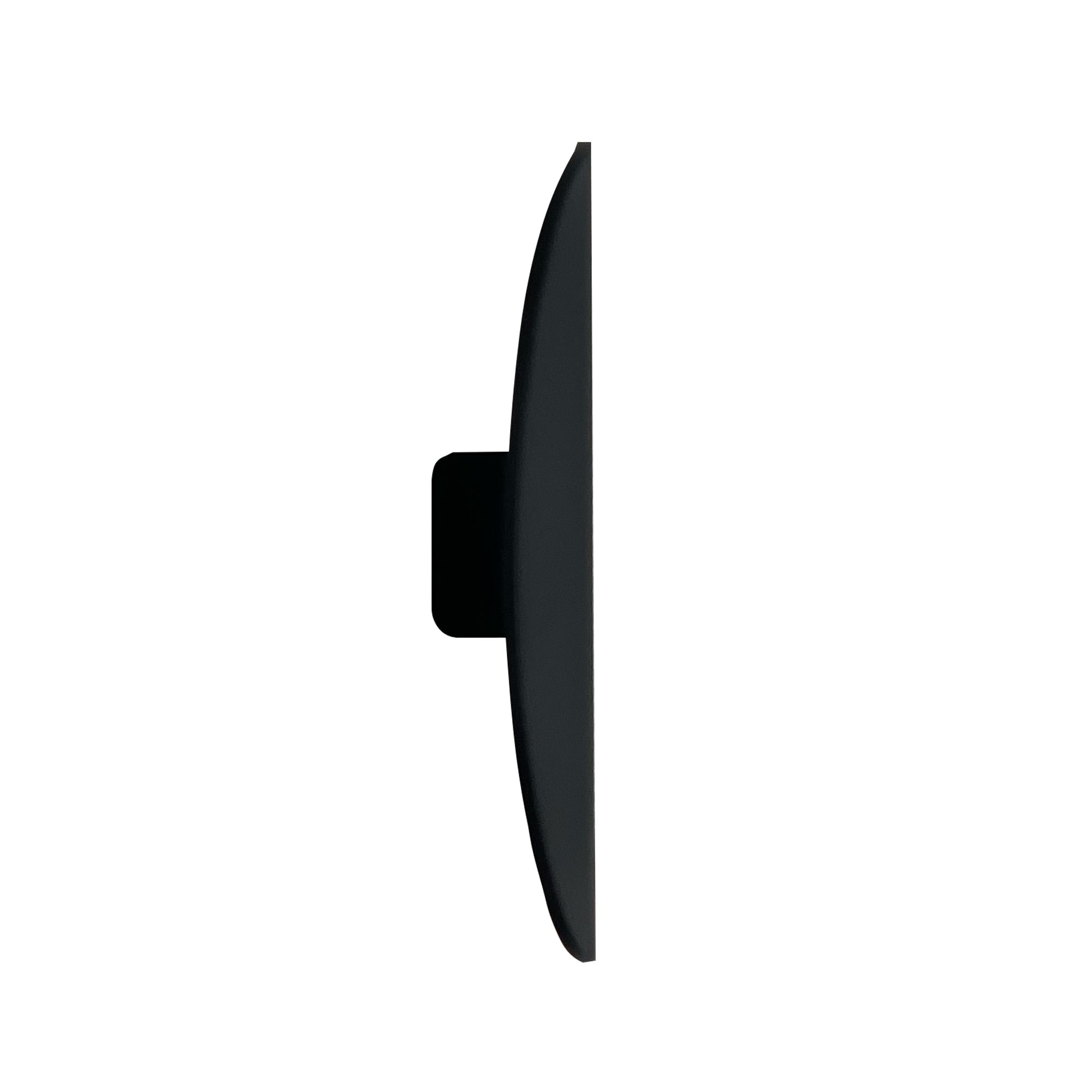Design House 779348 Full Lip Square Corner Strike Plate Matte Black