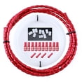 thumbnail image 1 of Wosthever Cable de cambio de bicicleta, línea de freno, línea de cables de cambio, Kit de reemplazo de carcasa Universal, 1 Juego de artículos Ciclismo 1.8 m/rojo Wosthever OD020033-01, 1 of 6