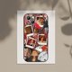 thumbnail image 3 of A-Ariana G-Grande Sí y funda de teléfono para Apple iPhone 15,14,13,12,11,XS,XR,X,8,7,Pro,Max,Plus,mini funda negra de silicona, 3 of 5