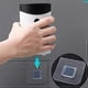 thumbnail image 4 of Toilet Brush and Holder, Silicone Toilet Brush, Toilet Broom Toilet Brush Set, 4 of 5