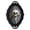 A001- Black, variant on Wall Decor Gothic Black Framed 3D Skeleton Portrait 1 Piece Halloween Spooky Hanging Art for Indoor Home Party Haunted Mansion Display