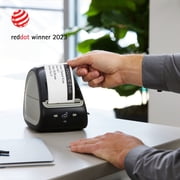 DYMO LabelWriter 550 Label Printer, Label Maker with Direct Thermal Printing, Automatic Label Recognition, Prints Address Labels, Shipping Labels, Mailing Labels, Barcode Labels, and More