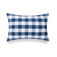 thumbnail image 1 of Cotton Lumbar Pillow Cover, 1 of 1