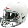 thumbnail image 3 of Riddell Victor Youth Helmet, White/Gray X-Large, 3 of 5