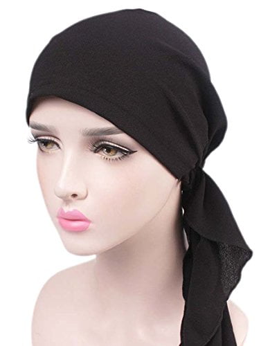 Turbans Head Wraps for Cancer Patients 