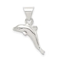 thumbnail image 4 of FB Jewels Sterling Silver Dolphin Charm, 4 of 4