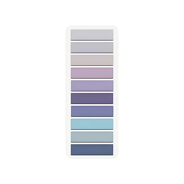 商品标题:Colored Translucent Page Tabs, Repositionable Bookmark Tabs for Note Taking, Annotation, And Indexing in Books, Notebooks, And Office Documents, Study And Organization Supplies