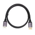 thumbnail image 4 of Cable DisplayPort 8K 60HZ 4K 144HZ DP1.4 30AWG OD6.0mm Cable de transmisión bidireccional 3m, 4 of 14