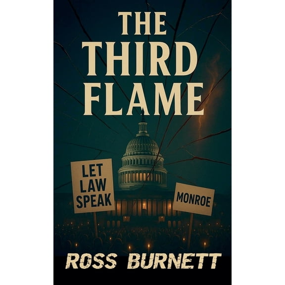 The Third Flame, (Paperback)