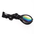 thumbnail image 3 of YSNOOWE Gafas Plegables Para Perros Protección Uv Y Suciedad Ajustables En Negro, 3 of 8