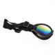 thumbnail image 3 of YSNOOWE Gafas Plegables Para Perros Protección Uv Y Suciedad Ajustables En Negro, 3 of 8
