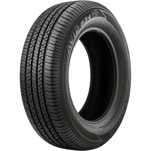 Yokohama Avid S34FV 215/50R18 92 V Tire