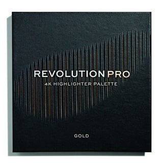 Revolution Pro Rockstar Eyeshadow Palette Noir Edition - Shop