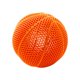 thumbnail image 5 of Baloncesto impreso en 3D, con estructura de panal, pelota deportiva, pelota de práctica para regalo en interiores y exteriores, niños adultos Naranja, 5 of 8