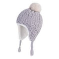 thumbnail image 1 of Sun Protection Hat, Fleece Hats with Scarves for Kids, 1 of 4