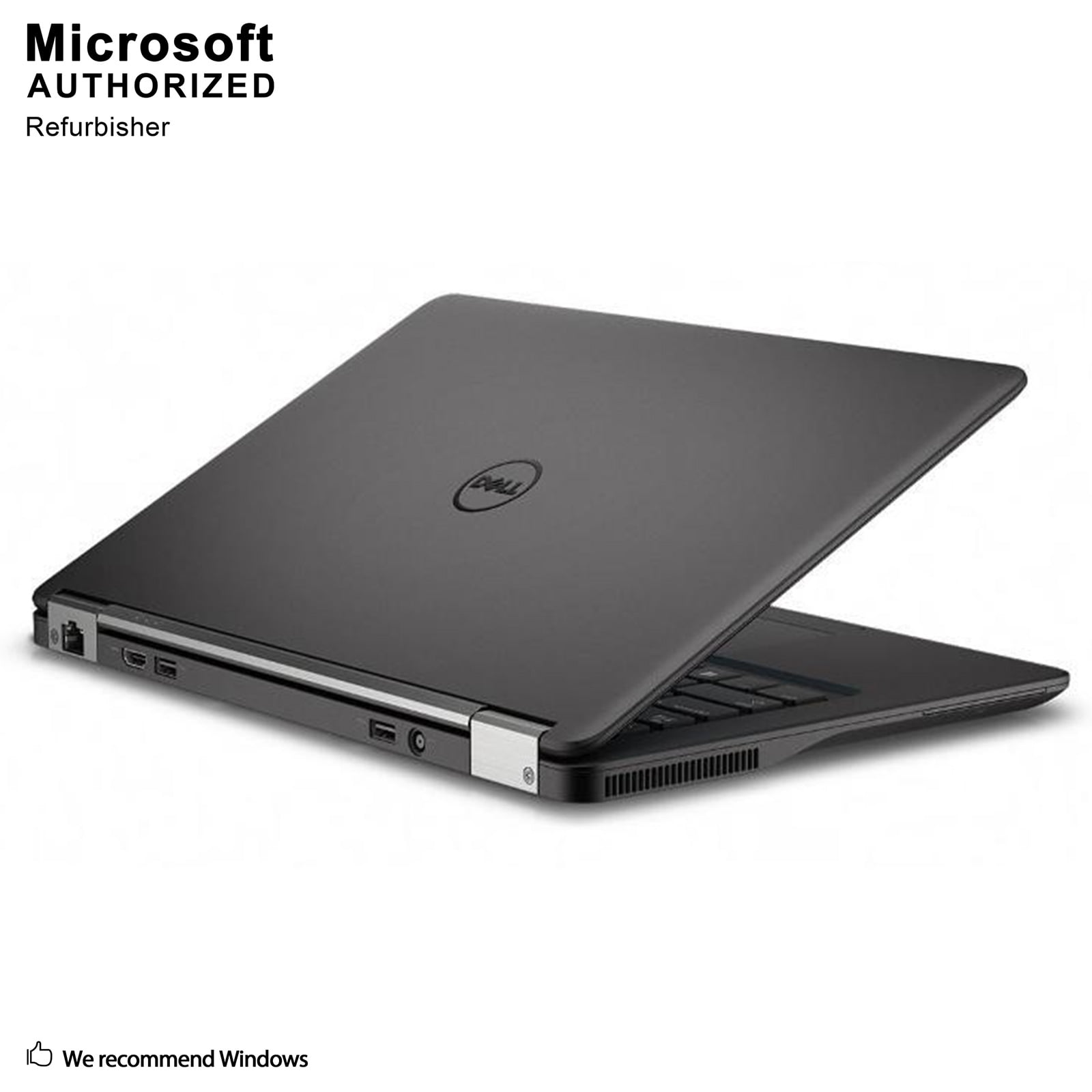 Dell Latitude E7250 12.5 Laptop, Intel Core I5-5300U up to 2.9G 