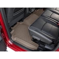 thumbnail image 3 of WeatherTech FloorLiner HP Custom Fit Floor Mats compatible with Ram Truck 2500/3500, Ram 2500/3500 - 2nd Row, Tan, 3 of 5