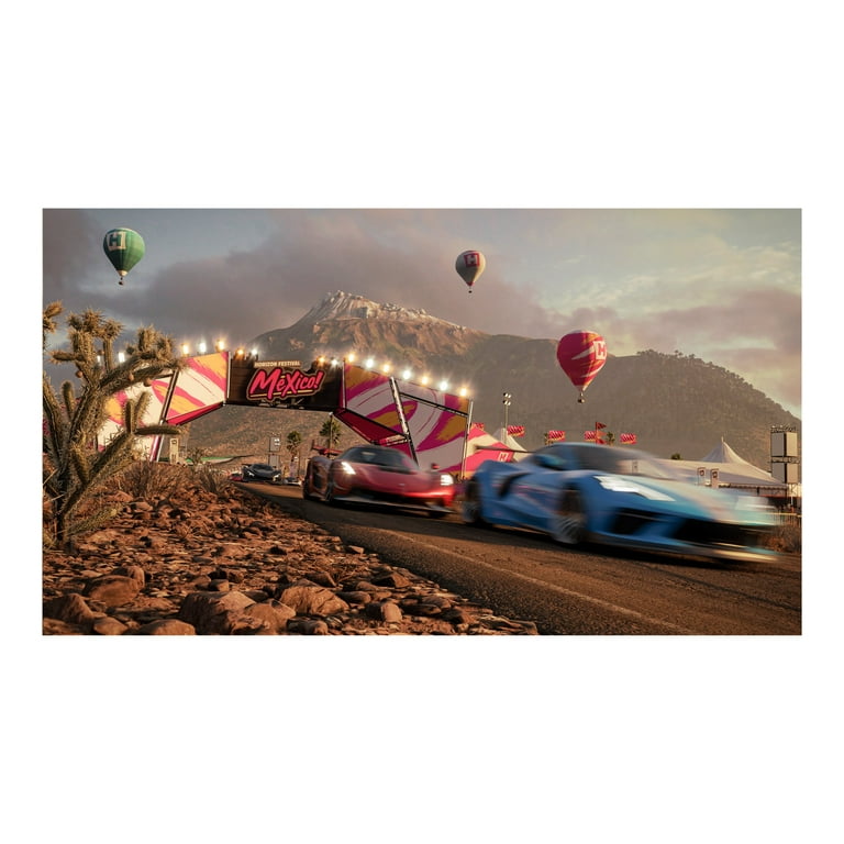 Forza Horizon 5, Microsoft, Xbox One, Xbox Series X, [Physical] 