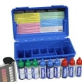thumbnail image 4 of Taylor 2000 Service Complete Swimming Pool FAS-DPD Chlorine Test Kit (3 Pack), 4 of 6