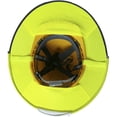 thumbnail image 2 of vlrwzc Construction Safety Reflective Hard Hat Neck Shield Helmet Sun Shade Reflective Stripe Kit Summer Sun Protection Prevent Sunburn, 2 of 7