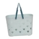 thumbnail image 5 of Bolsa de mano lavable, cesta de drenaje, bolsa de almacenamiento, cesta de baño ligera, cesta multiusos verde, 5 of 9