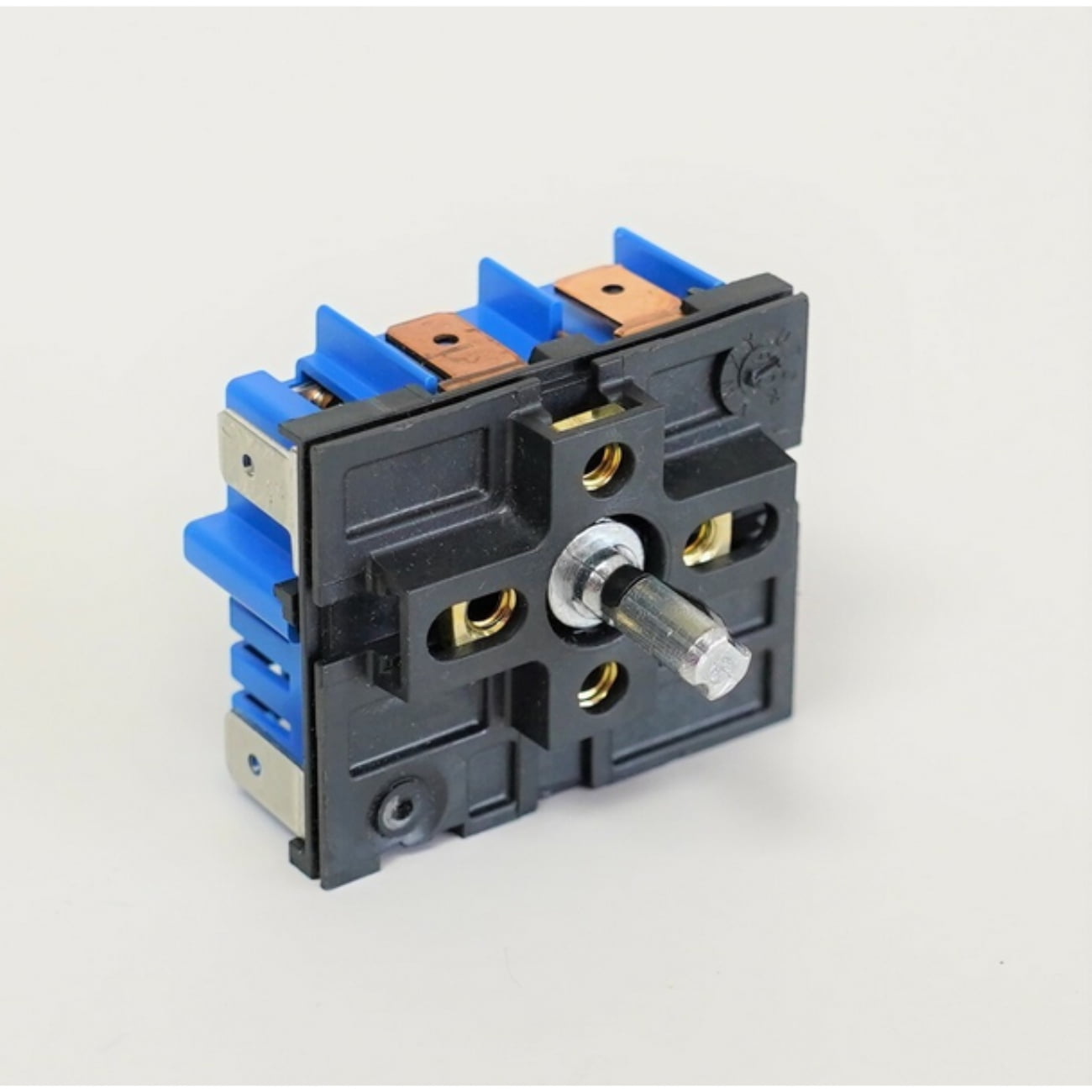 Range Dual Burner Infinite Switch For Maytag MER8700DS0 MER8700DS1 MER8700DS2 MER8700DW0 MER8700DW1 MER8800DE0 MER8800DE1 MER8800DH0 MER8800DH1 MER8800DS0 MER8800DS1 MER8880AB0 MER8880AS0 MER8880AW0