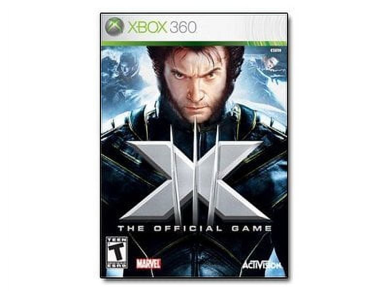 X-Men: The Official Game Xbox 360 - Walmart.com X-Men: The Official Game Xbox 360 - Walmart.com