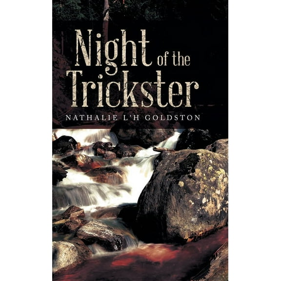 Night of the Trickster, (Hardcover)