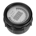 thumbnail image 1 of Tacómetro Digital Aramox ANGGREK Apto para vehículos de gasolina 12 V 52 Mm, 1 of 8