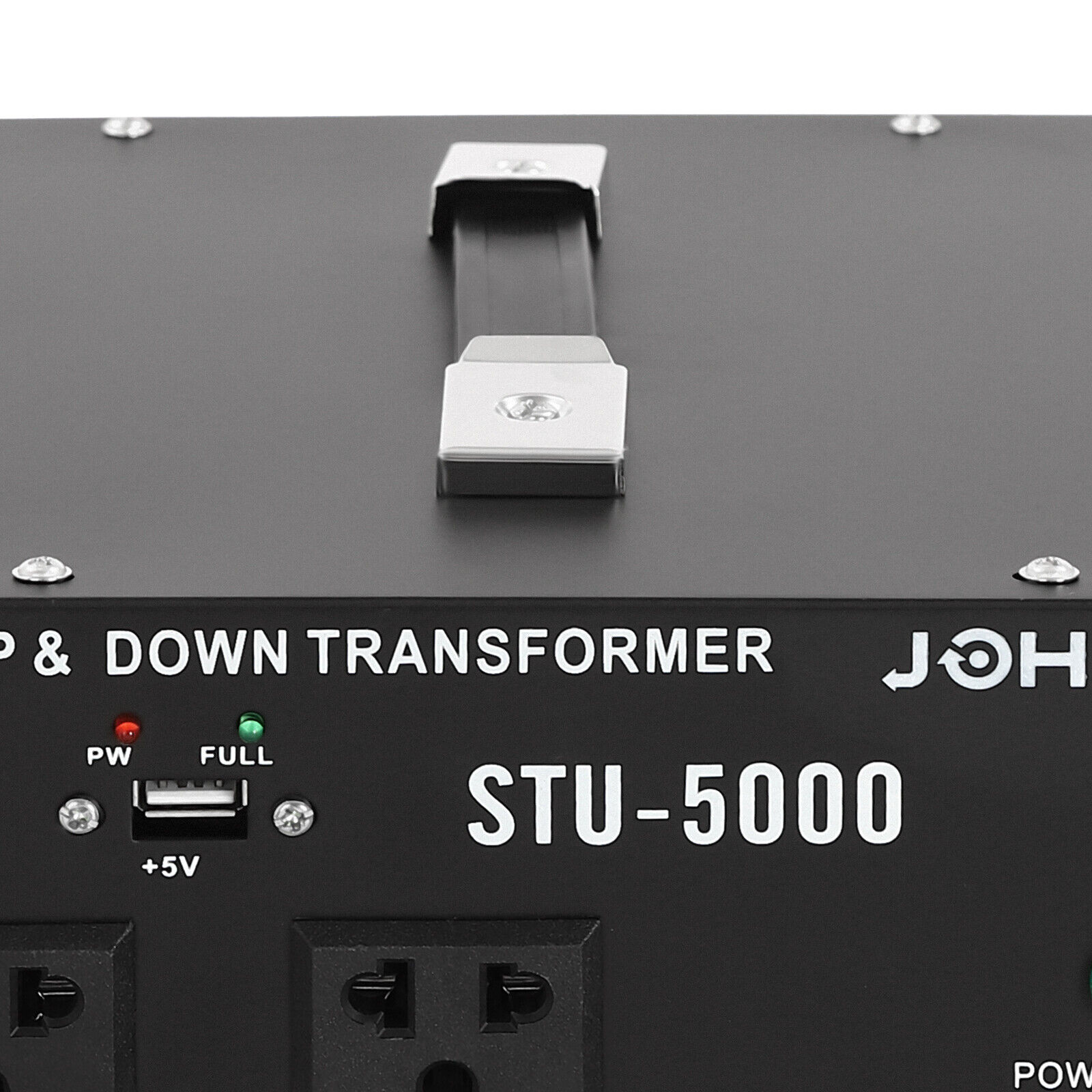 5000W Voltage Converter Transformer Step Up Step Down 110V to/from 220V