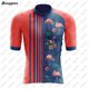 thumbnail image 3 of Nueva camiseta de ciclismo del equipo Flamingo, maillot de ciclismo de montaña, maillot de descenso, ropa de ciclismo de montaña Tricota de equipo profesional de alta calidad, 3 of 5