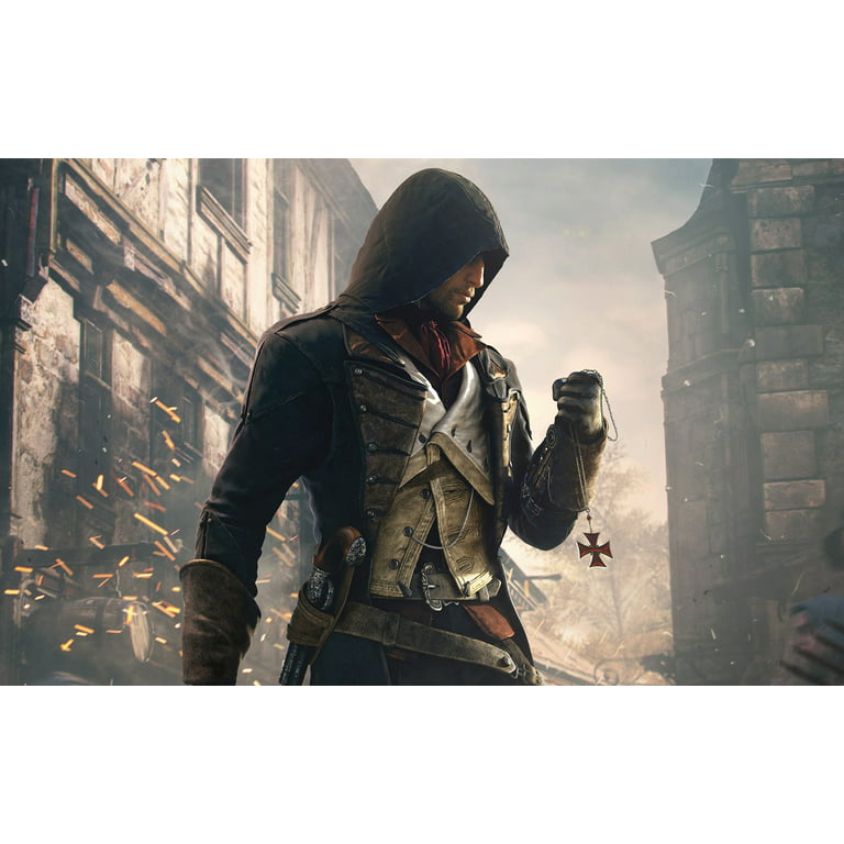  Assassin's Creed Unity Limited Edition - PlayStation 4 :  Ubisoft: Video Games