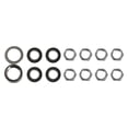thumbnail image 2 of Lp Electric Guitar Pickups Circuit Wiring Harness Pots 3 Way Switch, 2 of 5