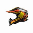 thumbnail image 2 of LS2 Subverter Evo Arched Black White Helmet size X-Large, 2 of 2