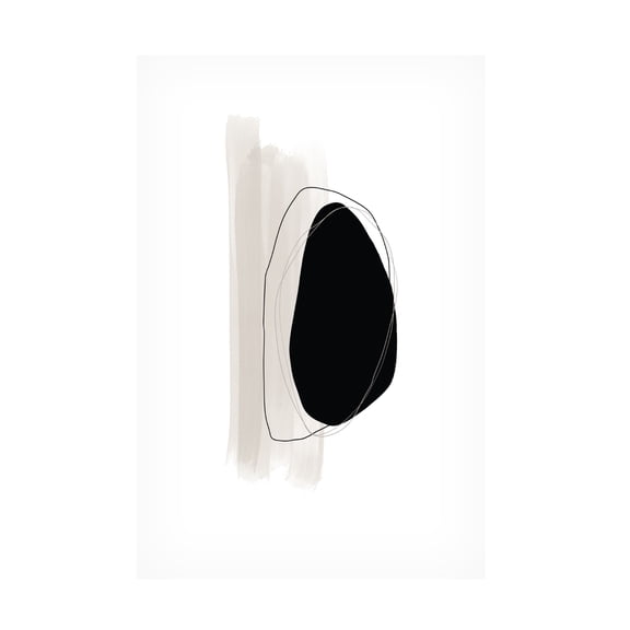 Trademark Fine Art uplusmestudio Forever Connected Canvas Wall Art