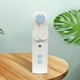 thumbnail image 4 of Mini Handheld Air Cooler Portable Humidifier Fan Usb Charging Small Personal Cooling Tools For Home Office Outdoor, 4 of 5