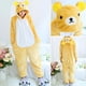 thumbnail image 3 of Unisex Adultos Anime Halloween Mono Niños Onesie Mujeres Hombres Una Pieza Disfraz De Navidad Fiesta Cosplay Pijamas Pijamas De Franela, 3 of 4