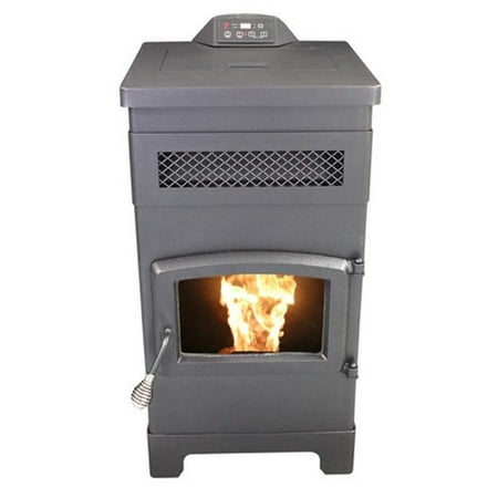 

Slimline Pellet Stove