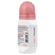 CRYSTAL Mineral-Enriched Deodorant Roll-On, Coconut & Vanilla, 2.25 fl oz (66 ml)