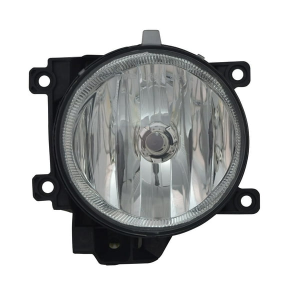 Fog Light Assembly-CAPA Certified Left TYC 19-6050-00-9 for 13-15 Toyota RAV4 Fits select: 2013-2015 TOYOTA LAND CRUISER