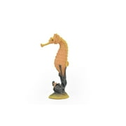 Seahorse Toy, Model Sea Horse, Realistic Plastic Replica 3" CWG274 B46 (1 PACK)