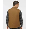 thumbnail image 3 of Independent Trading Co. Insulated Canvas Workwear Vest, 3 of 5
