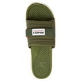 thumbnail image 5 of AND1 Men's Athletic Elevated Cushion Sport Slide Sandals, 5 of 5