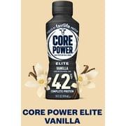 Fairlife Vanilla 42 Gram Protein Shake 8 Pack 14 fl oz Bottles