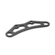 thumbnail image 5 of Placa de presión delantera de fibra de carbono, accesorios ligeros para coche, placa de fijación de bloque anticolisión para coche RC 1:10, 5 of 9