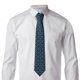 thumbnail image 5 of Balery Sea Turtle Corbata Clásica de Seda para Hombre, Corbata Tejida Jacquard, Corbatas Formales para Negocios y Bodas, 5 of 7