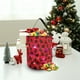 thumbnail image 5 of Halloween Candy Bag Winter Christmas Topper Snowman Candy Tote Bags For Party Xmas Tree Snowflake Portable Reusable Kids Goodie Bucket With Handles, 5 of 5