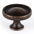 thumbnail image 6 of Alno 1 1/2" Knob - Antique English Matte, 6 of 7